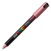 Akrylový popisovač Posca PC-1MR - 0,7 mm - metalická červená (M15) - P289868000