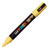 Akrylový popisovač Posca PC-5M - 1,8–2,5 mm - slámová (73)