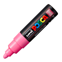 Akrylový popisovač Posca PC-7M - 4,5–5,5 mm - růžová (13) - P300160000