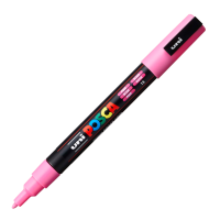 Akrylový popisovač Posca PC-3M - 0,9–1,3 mm - růžová (13) - P284661000