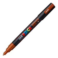 Akrylový popisovač Posca PC-3M - 0,9–1,3 mm - bronzová (42) - P284836000