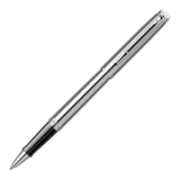 Roller Waterman Hémisphere Stainless Steel 