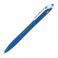 Kuličkové pero Pilot RexGrip 0.7 - modrá - 2905-003