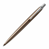 Kuličkové pero Parker Jotter Premium Carlisle Brown Pinstripe - 1502/1253201 