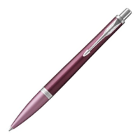 Kuličkové pero Parker Urban Premium Dark purple CT - 1502/4231569 