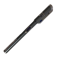 Gelová propiska Ricopoint - 0.5 mm - modrá - RC-6601087-07