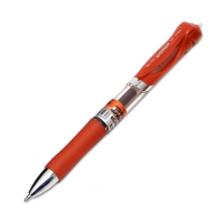 Gelové pero WEIYADA 0.7 mm - červená - 681G