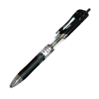 Gelové pero WEIYADA 0.7 mm - černá - 681G