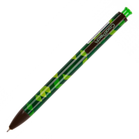 Kuličkové pero - 0,7 mm - City Jungle - 28510