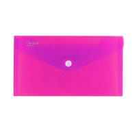 Desky s drukem DL - Opaline růžová - 2-364