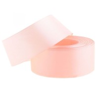 Stuha saténová 38mm/32m - lososová - 601373