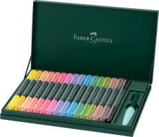 Akvarelové popisovače Faber-Castell Albrecht Dürer - 16 ks - 0074/1603180
