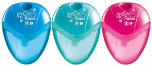Ořezávátko MAPED I-gloo - s odpadní nádobkou - pro leváky