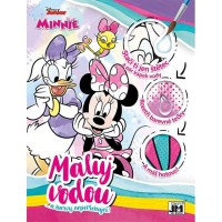 Maluj vodou A4 - Minnie - 3145-9
