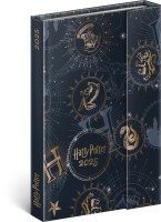 Týdenní magnetický diář - Harry Potter - PGD-33887