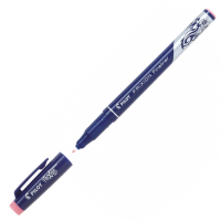 Gumovací liner FriXion Fineliner - sv. růžová - 4104-029