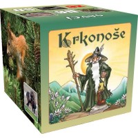 Pexeso box - Krkonoše - 2380