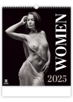 Nástěnný kalendář 2025 - Women - N275-25