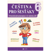 Čeština pro šesťáky
