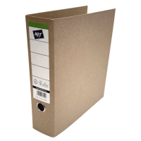 Pákový pořadač A4 KRAFT - 8 cm - Ekonomik - 350.00