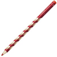 Ergonomická pastelka pro praváky STABILO EASYcolors - třešňová