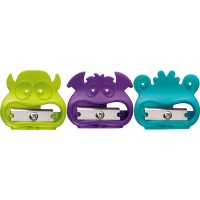 Ořezávátko MAPED Vivo Monster - 0146/9063511