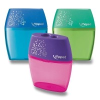 Ořezávátko MAPED Shaker - 2 otvory - 0146/9534755
