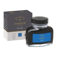 Inkoust Parker QUINK - modrý - 0709400