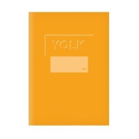 Školní sešit 564 - Yolk - A5, linkovaný, 60 listů - 7520154