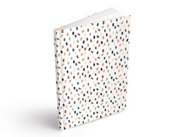 Záznamní kniha A4 - MFP - čtverečkovaná - 100 listů - 7501542