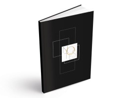 Záznamní kniha A4 - MFP - čtverečkovaná - 100 listů - 7501543