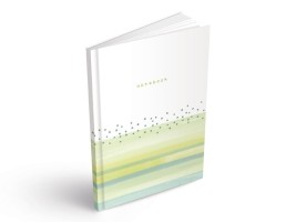 Záznamní kniha A4 - MFP - linkovaná - 100 listů - 7501548