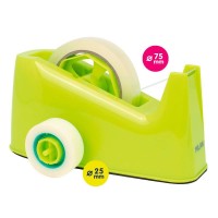 Stolní odvíječ na lepicí pásku Milan 210 - zelený