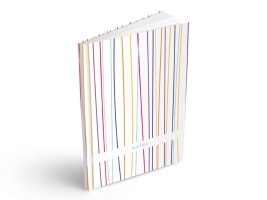 Záznamní kniha A5 - MFP - čtverečkovaná - 100 listů - 7501568