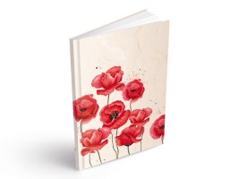 Záznamní kniha A5 - MFP - čtverečkovaná - 100 listů - 7501570