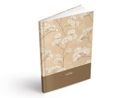 Záznamní kniha A5 - MFP - linkovaná - 100 listů - 7501579