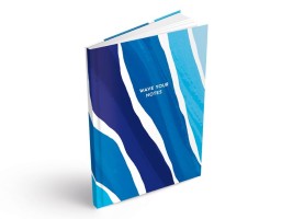 Záznamní kniha A5 - MFP - linkovaná - 100 listů - 7501587