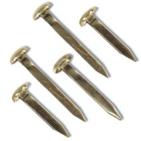 Vzorová spona 445 - puklice - rozměr 7 x 32 mm