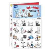 Pexeso - Bob a Bobek - 5301233