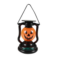 Lucerna Halloween dýně - se světlem a zvukem  - 240827