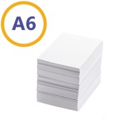 Kancelářský papír Copy A6 - 80 g/m2 - 500 archů