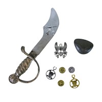 Pirátská sada - 121546