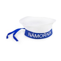 Čepice námořník - dětská - 617803