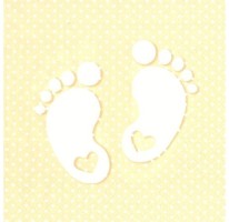 Ubrousky Maki L - Little Ecru Shoes - SL_CH_000801