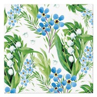 Ubrousky TeTe L - Myosotis - TL123500