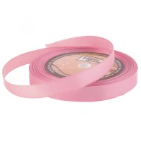 Stuha saténová 12mm/32m - třešňová - 601165