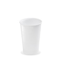 Kelímek bílý - 0,3 l - 10 ks - 65303