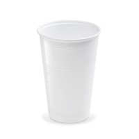 Kelímek bílý - 0,5 l - 10 ks - 65305