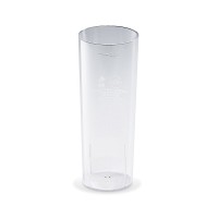 Kelímky krystal - Longdrink - 10 ks - 73134