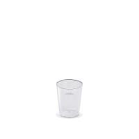 Kelímky krystal - 2 cl - 50 ks